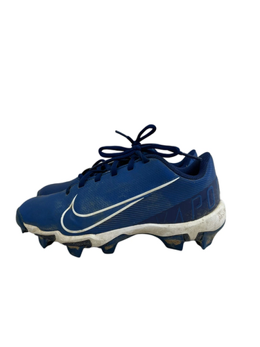 Used Nike VAPOR ULTRAFLY BB/SB Cleats Royal Blue Junior 03 11692-S000148350