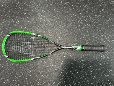 HEAD Used Squash Racquet