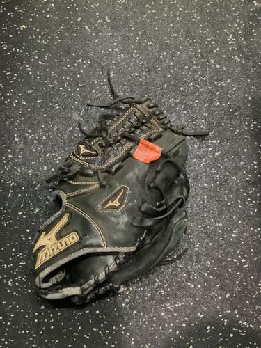 Mizuno (Used) Black Right Hand Throw 11.5" Baseball Glove