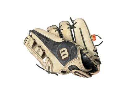 Wilson (Used) Black Right Hand Throw 12" Baseball Glove