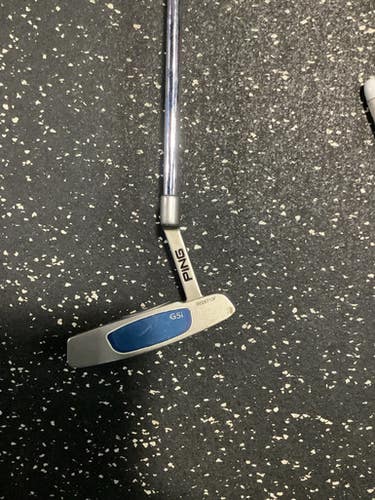 Used Ping ANSER G5I Mens Putter RH 10743-S000476888