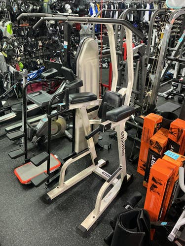 Used Nautilus Exercise Accessory Other 10743-S000478209