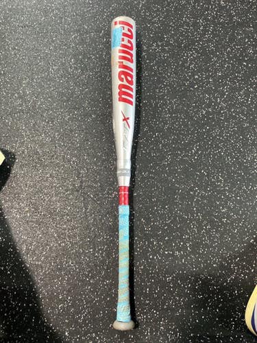 Used Marucci MSBCCPX5 BB/SB USSSA 2 3/4 Bat 31" 10743-S000479613