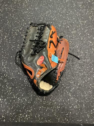 Rawlings (Used) Red Right Hand Throw 12.75" Baseball Glove