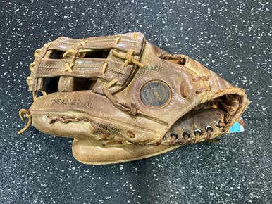 Used Wilson THE A2000 BB/SB Glove LH Throw Brown 13" 10743-S000481848