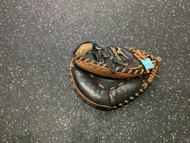 Used Mizuno PROSPECT BB/SB Catchers RH Throw Brown 29" 10743-S000481935