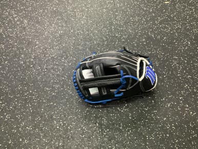 Used Marucci AC1150Y BB/SB Glove LH Throw Black 11 1/2" 10743-S000482047