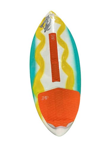 Used ZAP SKIMBOARD Wakeboard White 100 cm 10743-S000482681