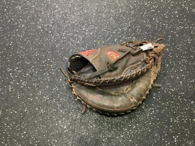 Used Rawlings RCM325BB BB/SB Catchers RH Throw Black 32 1/2" 10743-S000482684
