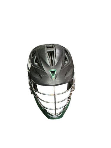Used Cascade R Lacrosse Helmet Black One Size 10743-S000482800