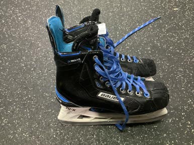 Used Bauer NEXUS 9000 Senior Hockey Skate Senior 12.5 10743-S000483484