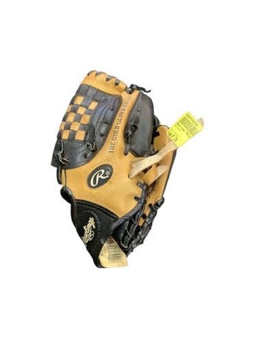 Rawlings (Used) Brown Right Hand Throw 9" Baseball Glove