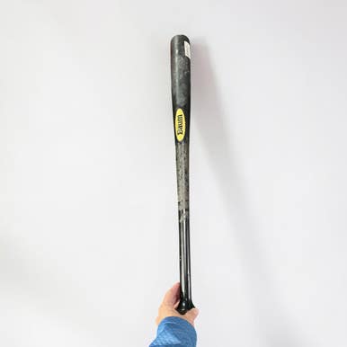 Used BAUM BB/SB Wood Bat 32" 10743-S000483798