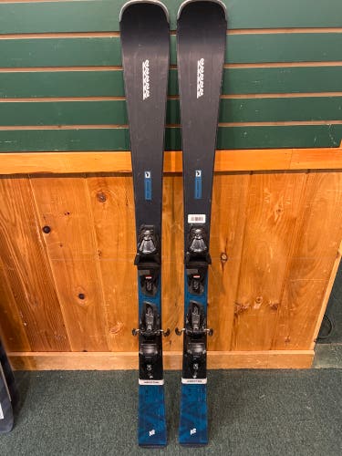 Women's K2 Disruption 75 142 cm Skis (Used)