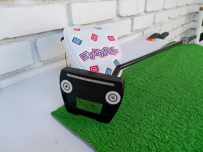EVNROLL Carlsbad M.1 Putter - 35"