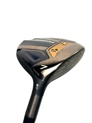 Callaway Paradym 7 Wood 21 HZRDUS Silver 60g Regular Flex 42"
