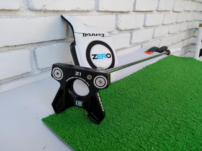 EVNROLL Z1 Zero Torque Putter - 35"