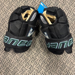 Bauer Vapor Pro Team Gloves 12" (New)