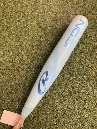 Rawlings Icon Composite USSSA (2 3/4") 2026 (-8)