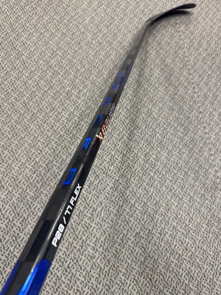 Senior Blue Bauer Nexus Tracer Left Hand Hockey Stick P28 77 Flex (New)