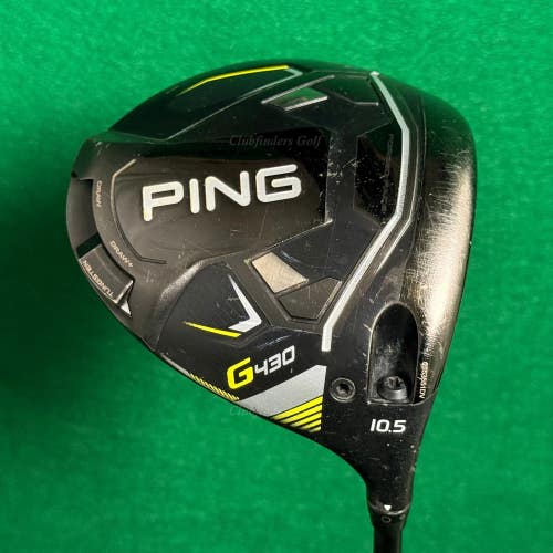 Ping G430 SFT 10.5 Driver Ping Alta CB 55-SR Graphite Seniors