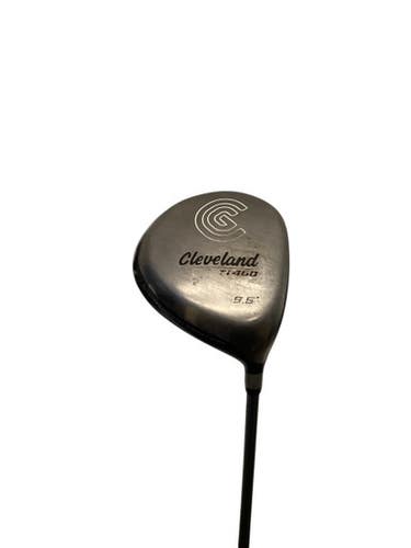 Used Cleveland TI 460 Mens Driver RH 9.5 Degree 11443-S000205170