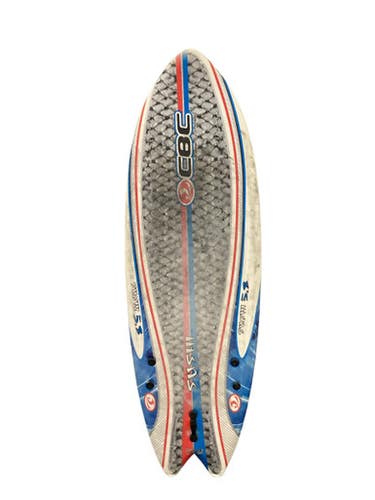 Used California Board Co SUSHI Surfboard Royal Blue 5Ft 8In 11443-S000205161