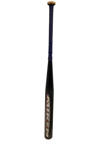 Used Miken FREAK BB/SB Slowpitch Bat 34" 11443-S000205147