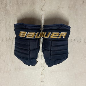Bauer Nexus 2N Gloves 14" Pro Stock (Used)