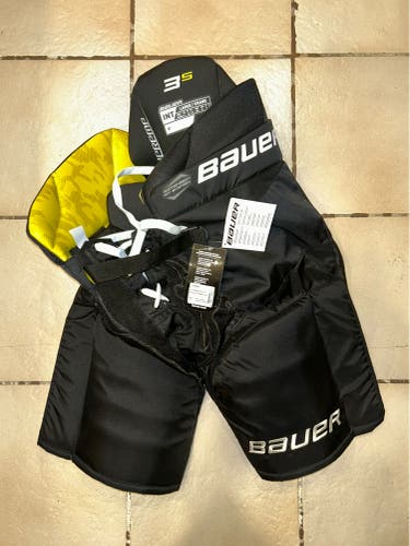 Intermediate Large Bauer Supreme 3S Hockey Pants (New)