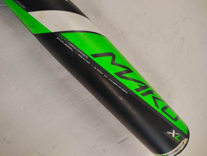 Easton Mako XL BBCOR Certified Bat (-3) 30 oz 33" (Used)