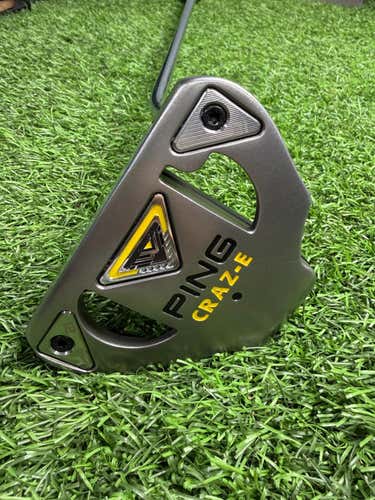 PING - iWi CRAZ-E - PUTTER - Steel - 35'' - RH