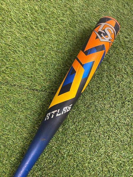 Louisville Slugger Atlas Alloy Bat BBCOR Certified | 32" 29oz (2024)