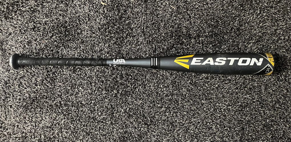 2018 Easton S750C Hybrid USABat Certified Bat (-10) 20 oz 30" (Used)