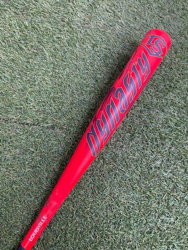 Louisville Slugger Dynasty BBCOR Bat 2025 (-3)