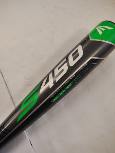 Easton S450 Alloy BBCOR Certified Bat (-3) 28 oz 31" (Used)
