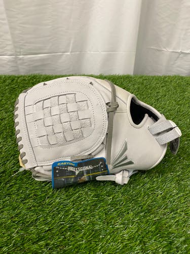 Easton Professional Collection LH Softball Glove | Adult Sized 12"
