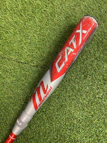 Marucci CAT X Composite Bat USSSA Certified | 30" 25oz (2023)