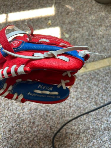 LH Infield Baseball Glove 9" (Used)