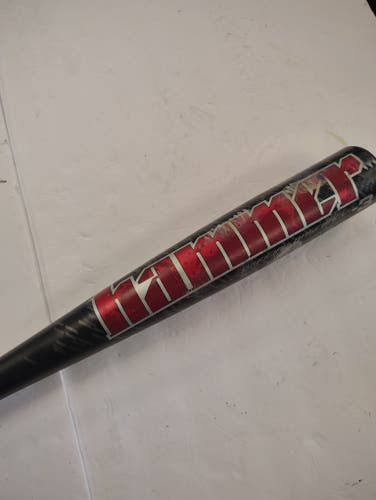 Easton Hammer Alloy BBCOR Certified Bat (-3) 30 oz 33" (Used)