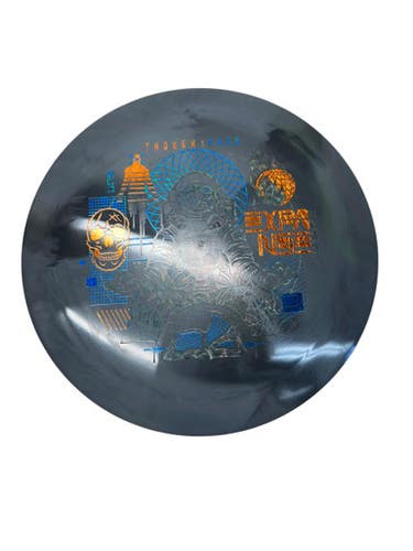 Used Thought Space Athletics EXPANSE PARALLEL Disc Golf Driver Grey 172g 11835-S000207916