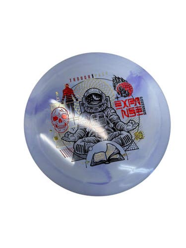 Used Thought Space Athletics EXPANSE PARALLEL Disc Golf Driver Purple 170g 11835-S000207910