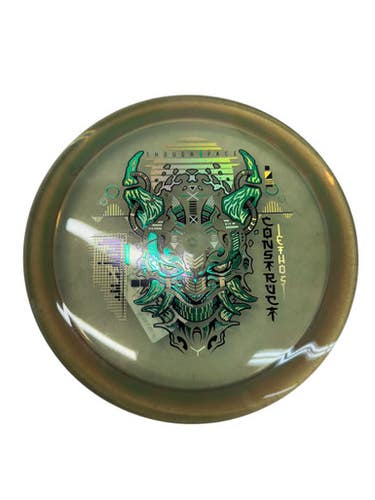 Used Thought Space Athletics CONSTRUCT ETHOS Disc Golf Driver Green 174g 11835-S000207900