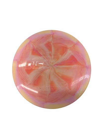 Used Discraft CAPTAINS RAPTOR Disc Golf Driver Pink 11835-S000207875