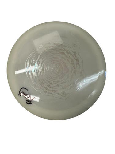 Used Latitude 64 HYBRID FURY Disc Golf Driver White 166g 11835-S000207807