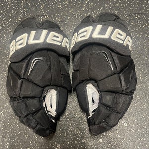 Bauer Vapor APX2 Pro Gloves 14" Pro Stock (Used)