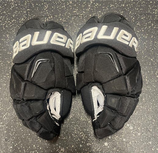Bauer Vapor APX2 Pro Gloves 14" Pro Stock (Used)