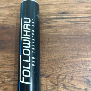 FollowThru training bat - 31in (Used)