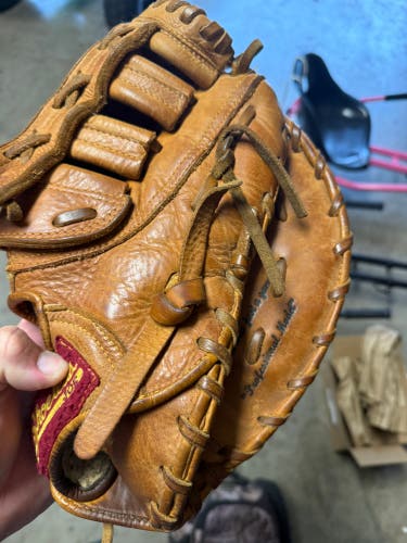 Shoeless Joe Pro Select RH First Base Baseball Glove 12.75" (Used)