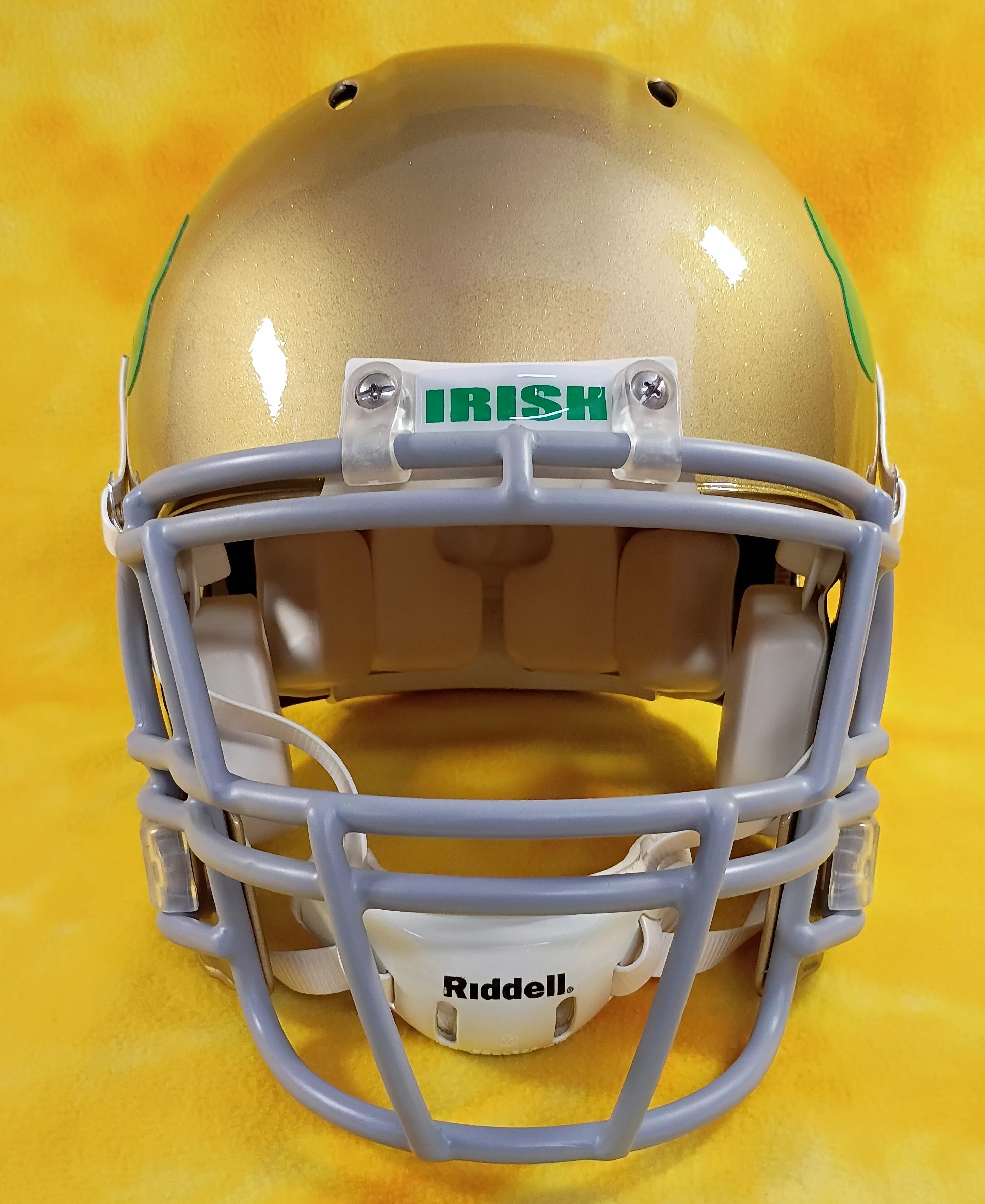 notre dame riddell speedflex helmet Fighting Irish Authentic  SPORTSCRACK the S2BD Notre Dame Football Helmets Gold